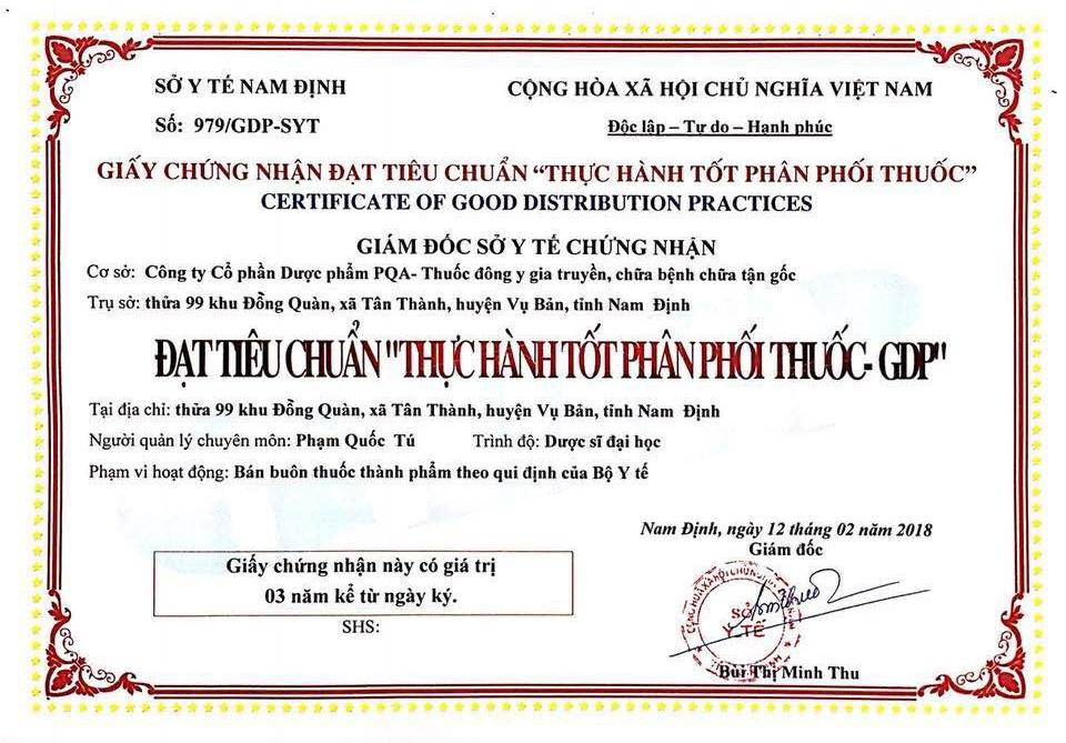 giay chung nhan so 02 - Chứng nhận