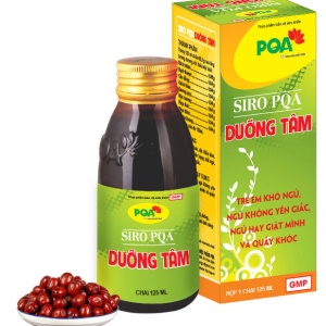 pqa duong tam 300x300 - Siro PQA Dưỡng Tâm